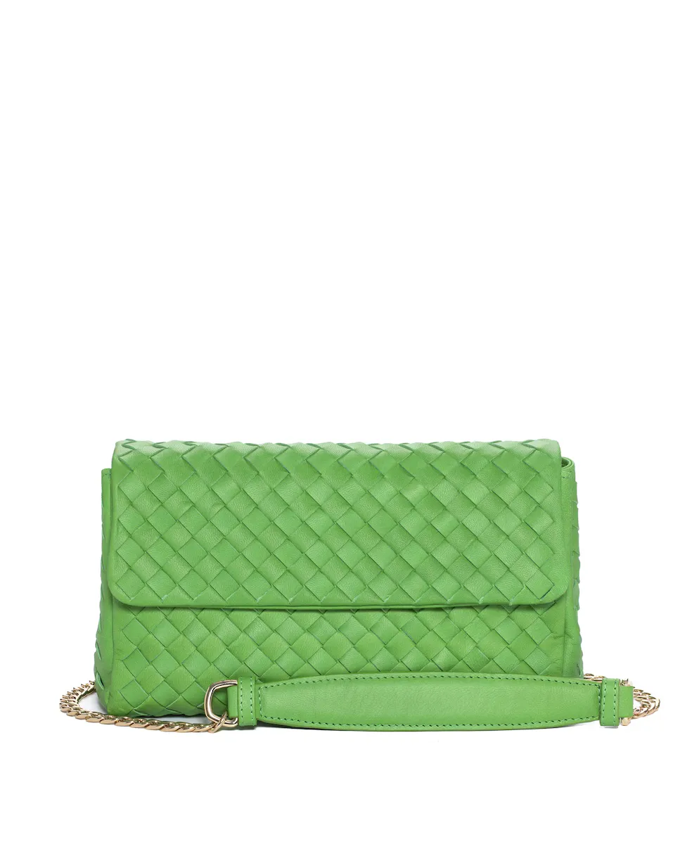 Женская сумочка, трансформируемая в сумку через плечо Pons Quintana, зеленый
Женская сумочка, трансформируемая в сумку через плечо Pons Quintana, зеленый