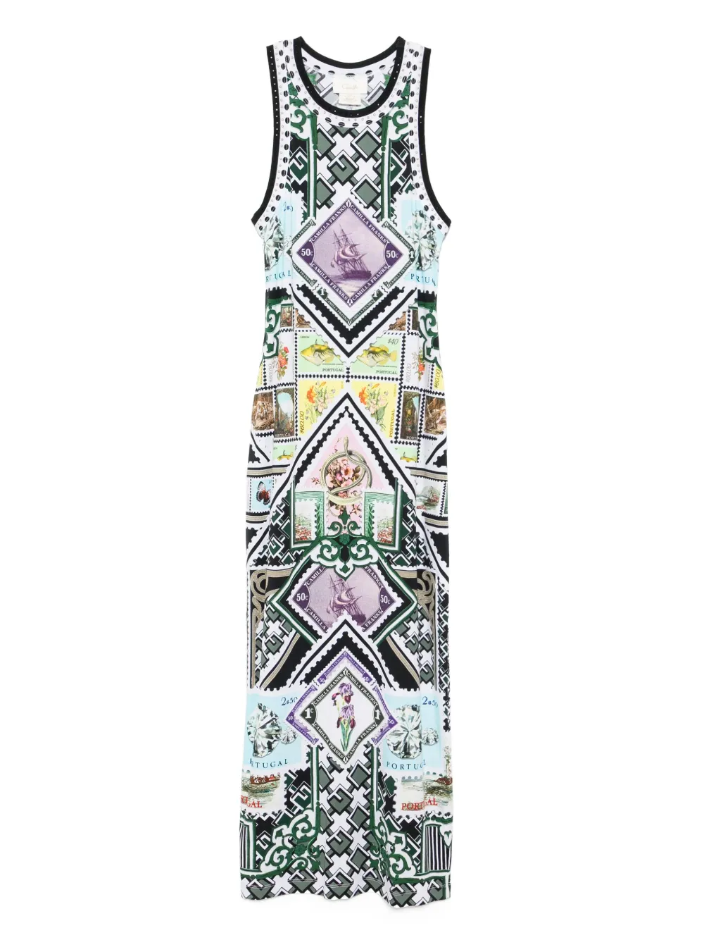 Платье из джерси Camilla, белый
Платье из джерси Camilla, белый