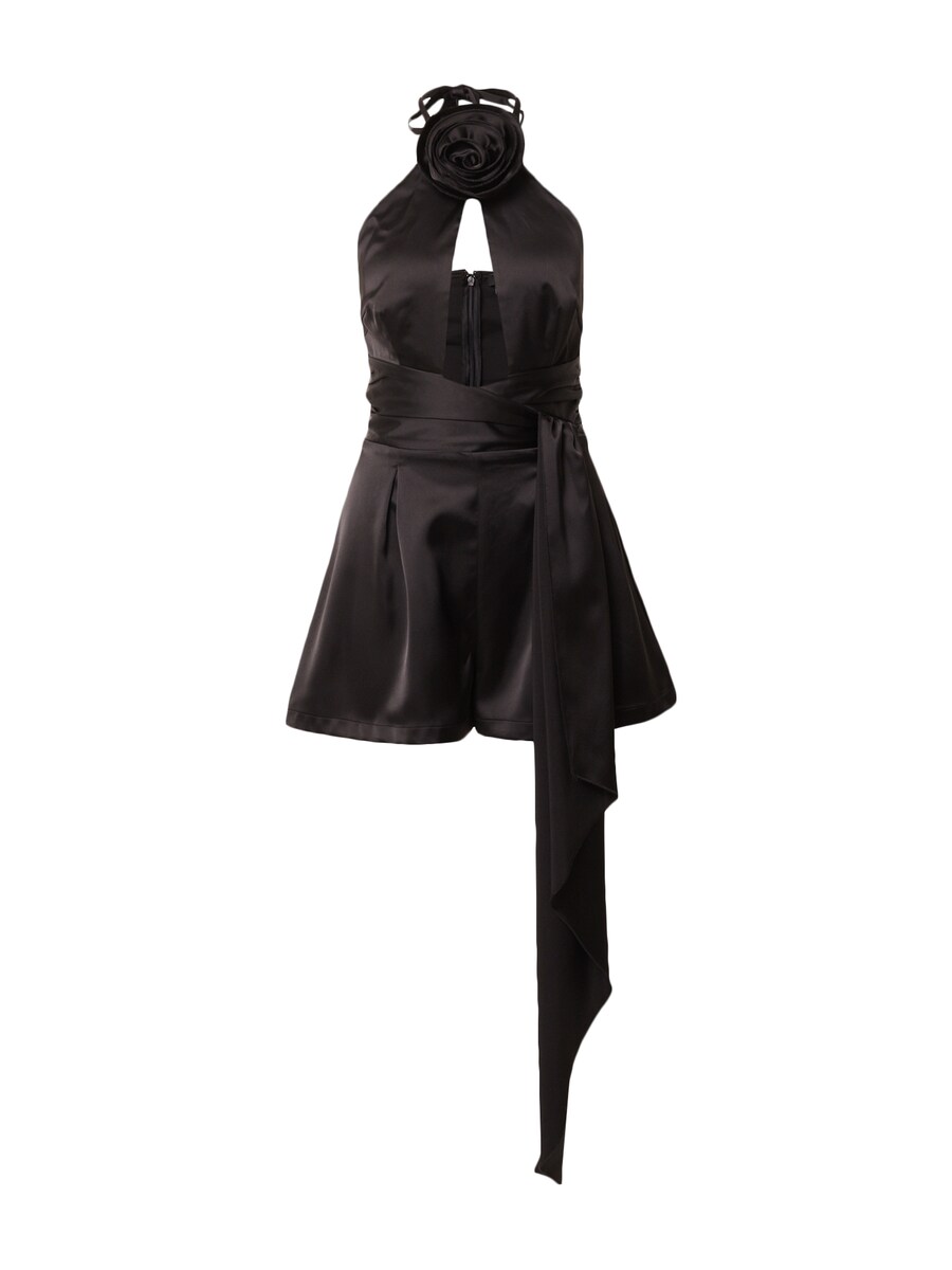 Комбинезон Nasty Gal, черный
Комбинезон Nasty Gal, черный