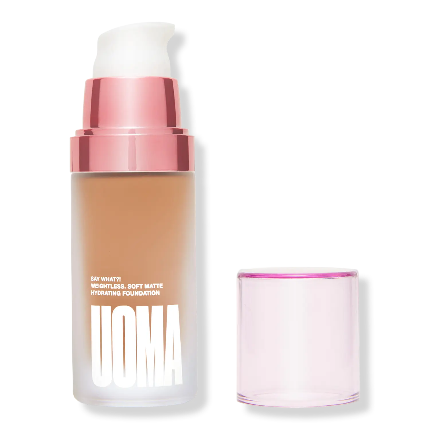 Основа Say What! UOMA Beauty, Honey Honey T3C
Основа Say What! UOMA Beauty, Honey Honey T3C