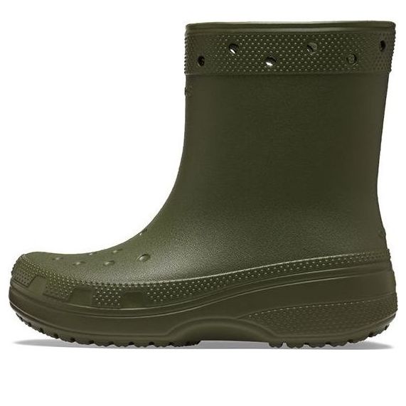 Кроссовки Crocs Classic Boot 'Army Green'
Кроссовки Crocs Classic Boot 'Army Green'
