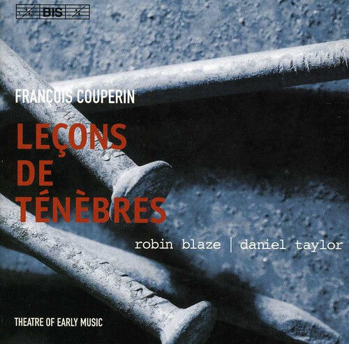 CD диск Couperin / Theatre of Early Music: Lecons de Tenebres
CD диск Couperin / Theatre of Early Music: Lecons de Tenebres