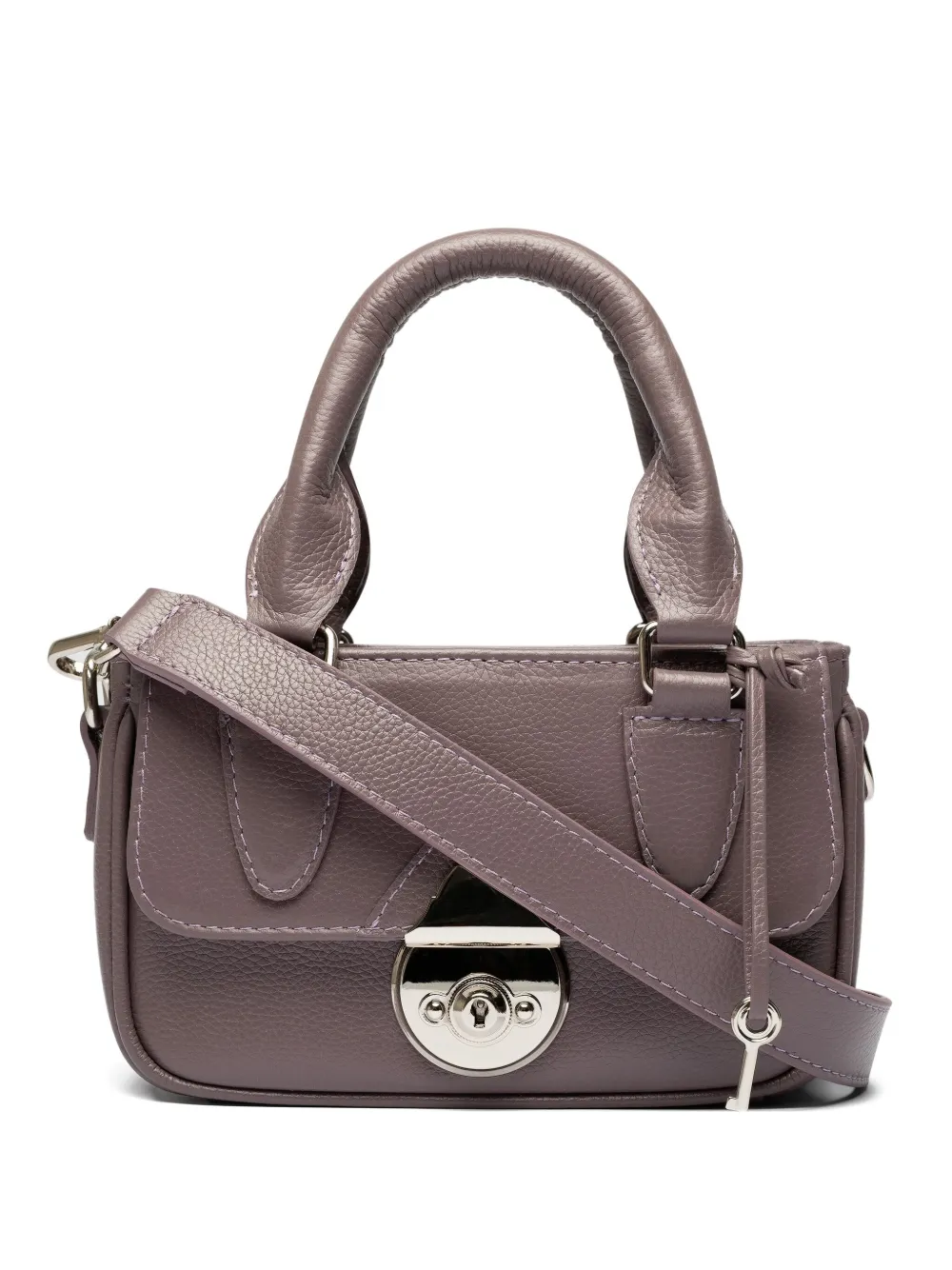 Мини-сумка с верхней ручкой Sarah Chofakian, коричневый
Мини-сумка с верхней ручкой Sarah Chofakian, коричневый