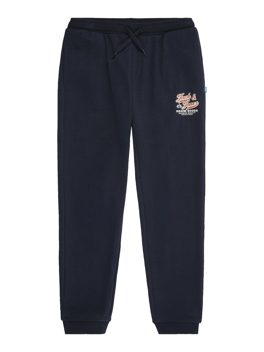 Зауженные брюки Jack & Jones Junior JPSTELOGO, Night Blue
Зауженные брюки Jack & Jones Junior JPSTELOGO, Night Blue