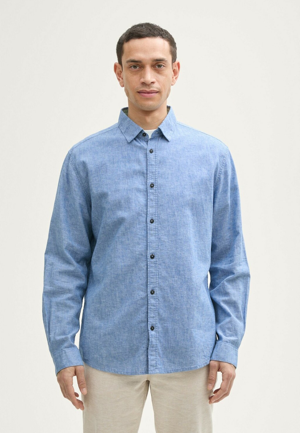 Рубашка TOM TAILOR, синий
Рубашка TOM TAILOR, синий