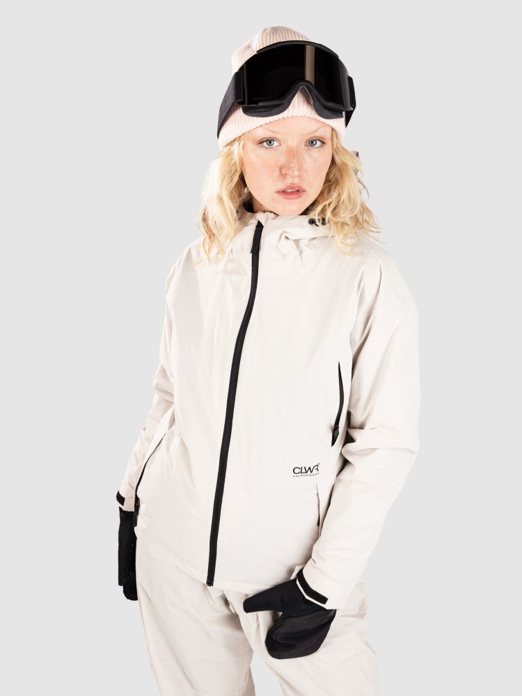 Куртка для сноуборда CLWR Box Jacke, off/white
Куртка для сноуборда CLWR Box Jacke, off/white