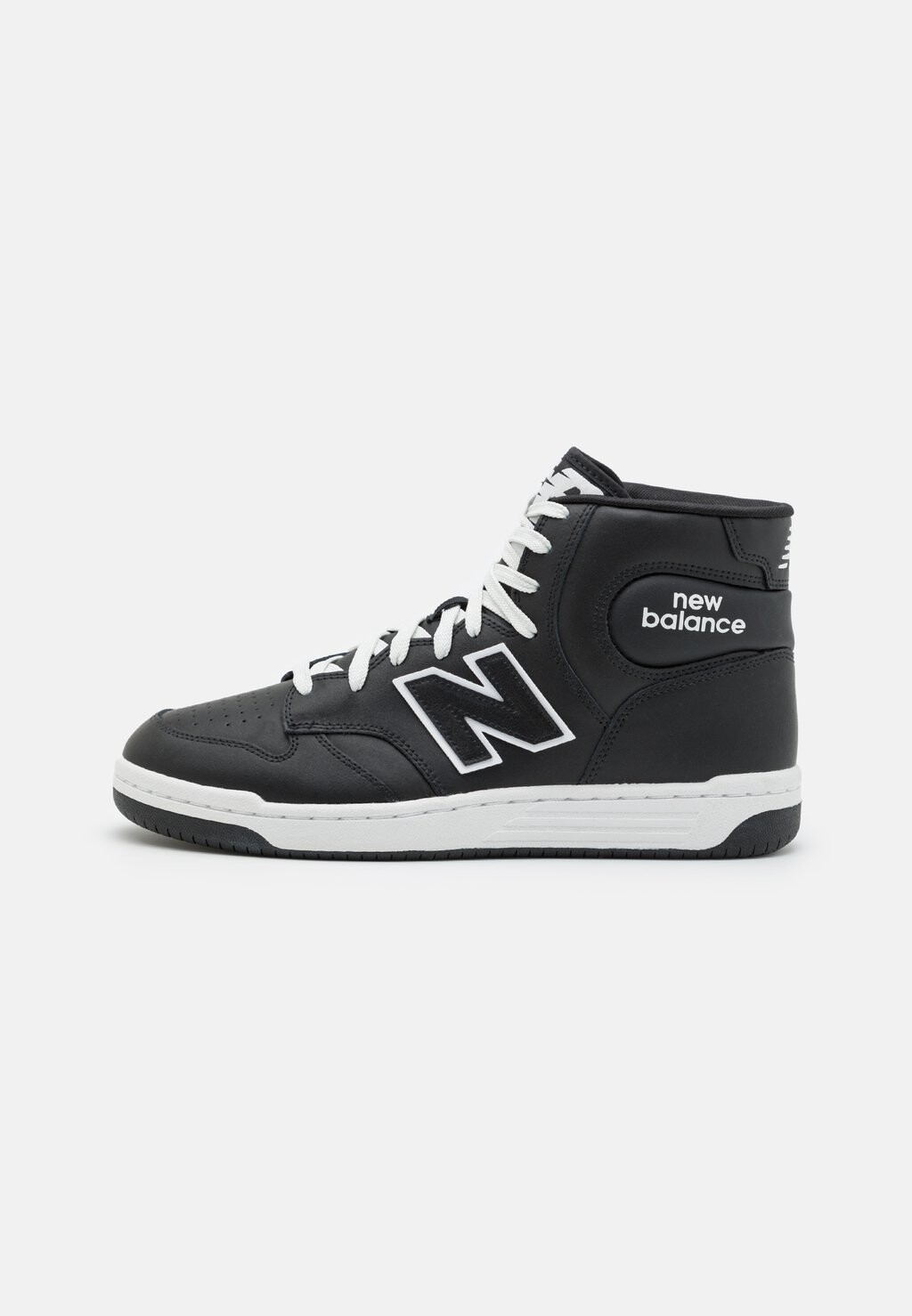 Высокие кеды 480H UNISEX New Balance, черный
Высокие кеды 480H UNISEX New Balance, черный