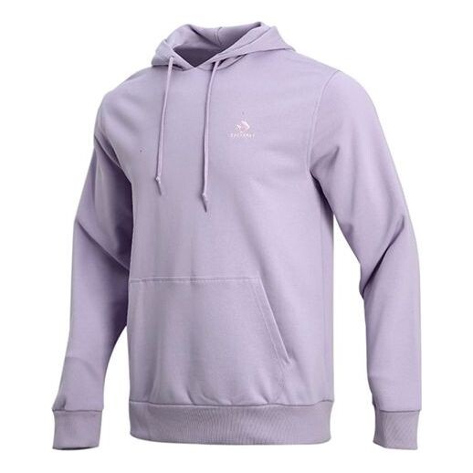 Толстовка Men's Converse Athleisure Casual Sports Hooded Pullover Knit Light Purple, фиолетовый
Толстовка Men's Converse Athleisure Casual Sports Hooded Pullover Knit Light Purple, фиолетовый