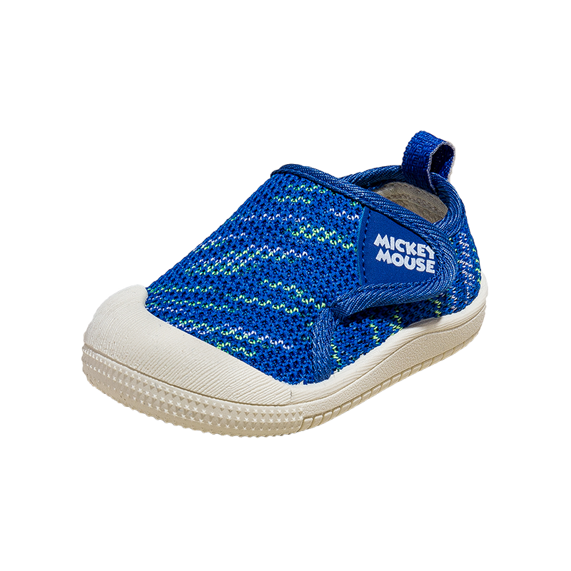Низкие туфли для малышей (для младенцев и малышей) Disney, синий 
Низкие туфли для малышей (для младенцев и малышей) Disney, синий