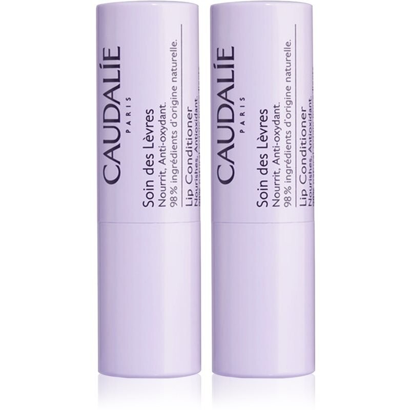 Caudalie Lip Care увлажняющий бальзам для губ 2x9 г
Caudalie Lip Care увлажняющий бальзам для губ 2x9 г