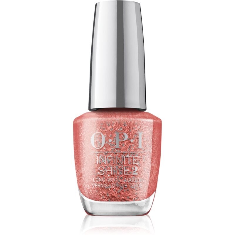 OPI Infinite Shine Ужасно приятный лак для ногтей с эффектом геля It's a Wonderful Spice 15 мл
OPI Infinite Shine Ужасно приятный лак для ногтей с эффектом геля It's a Wonderful Spice 15 мл