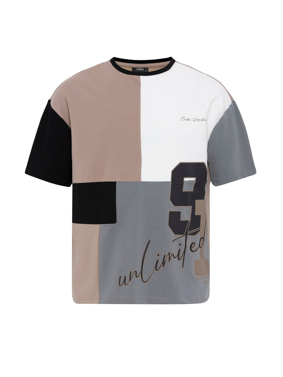 Брюки свободного кроя VAMOS CLO Bedford, бежевый
Брюки свободного кроя VAMOS CLO Bedford, бежевый