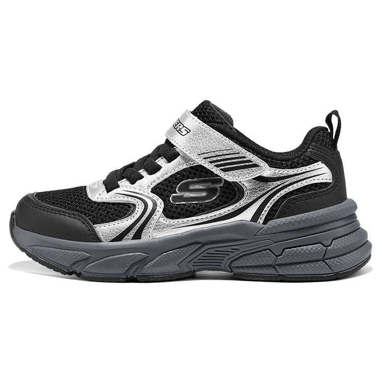 Skechers Kids Мальчиковые устойчивые к истиранию легкие амортизирующие нескользящие низкие детские повседневные кроссовки silver kids'
Skechers Kids Мальчиковые устойчивые к истиранию легкие амортизирующие нескользящие низкие детские повседневные кроссовки silver kids'
