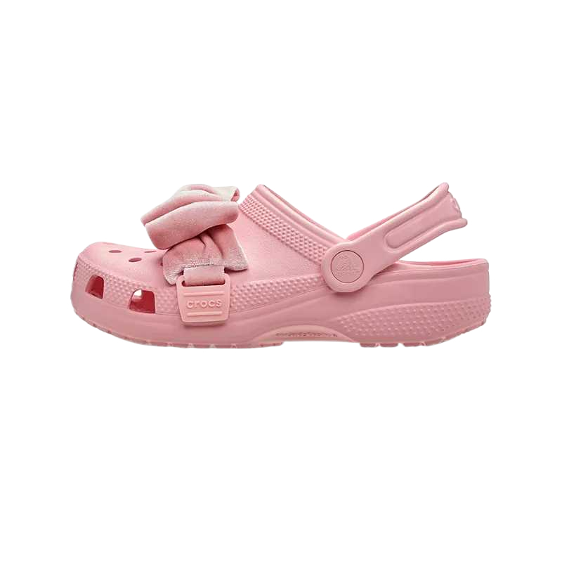 Сандалии Kids' Clogs Kids Crocs, розовый
Сандалии Kids' Clogs Kids Crocs, розовый