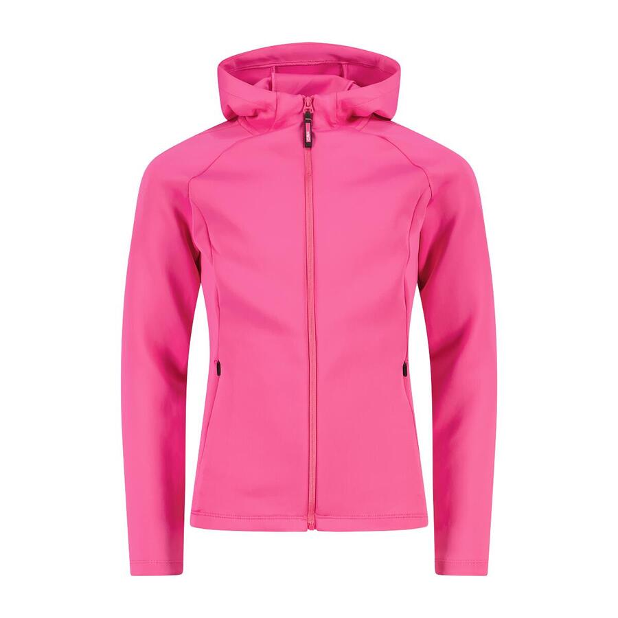 Куртка с капюшоном для девочек CMP FIX HOOD 35L6085
Куртка с капюшоном для девочек CMP FIX HOOD 35L6085