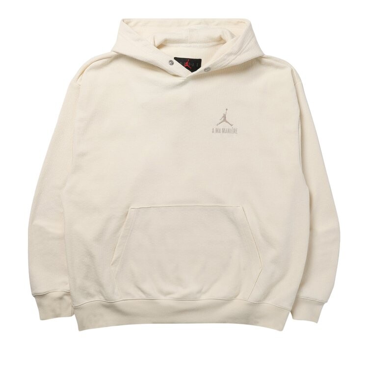 Худи Air Jordan x A Ma Maniére Jacquard 'Coconut Milk', кремовый, Бежевый, Худи Air Jordan x A Ma Maniére Jacquard 'Coconut Milk', кремовый
Худи Air Jordan x A Ma Maniére Jacquard 'Coconut Milk', кремовый, Бежевый, Худи Air Jordan x A Ma Maniére Jacquard 'Coconut Milk', кремовый