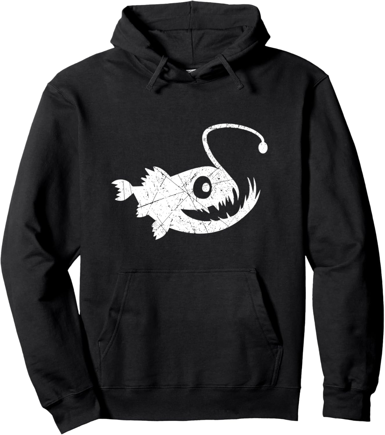 Толстовка Deep Sea в стиле ретро-винтаж с изображением удильщика Vintage Deep Sea Angler Fish Retro, черный
Толстовка Deep Sea в стиле ретро-винтаж с изображением удильщика Vintage Deep Sea Angler Fish Retro, черный