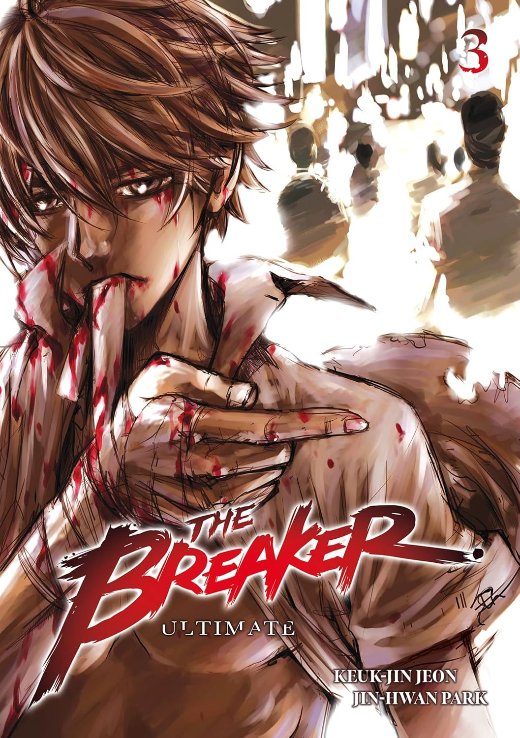 The Breaker - Ultimate - Tome 3 (MEIAN)
The Breaker - Ultimate - Tome 3 (MEIAN)