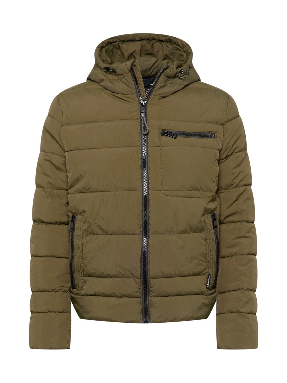 Межсезонная куртка S.Oliver, хаки
Межсезонная куртка S.Oliver, хаки