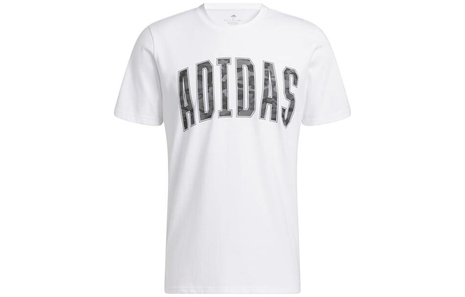 Футболка мужская белая Adidas, белый
Футболка мужская белая Adidas, белый