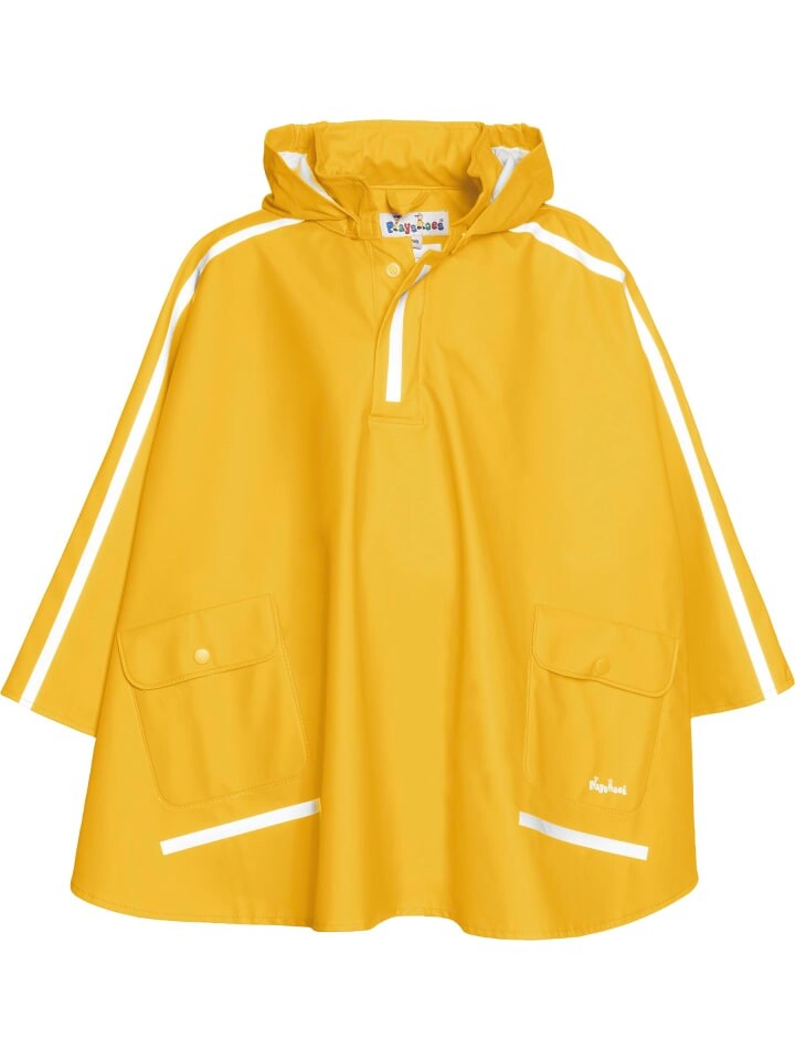 Дождевик Playshoes, желтый
Дождевик Playshoes, желтый