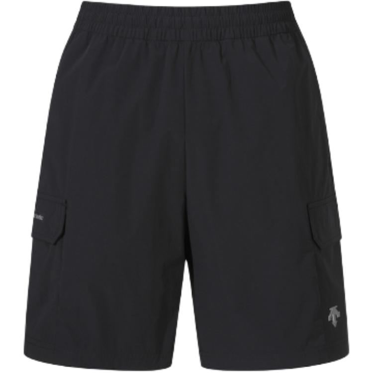 Классические шорты унисекс DESCENTE, черные
Классические шорты унисекс DESCENTE, черные