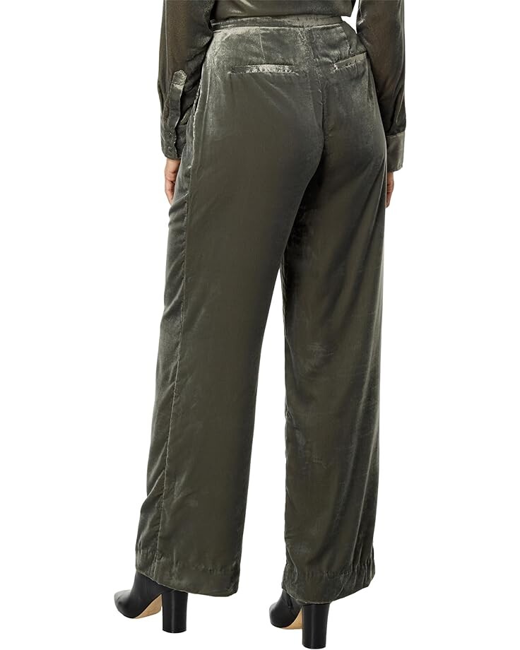 Брюки Splendid Irene Velvet Pants, цвет Vintage Olive Branch
Брюки Splendid Irene Velvet Pants, цвет Vintage Olive Branch