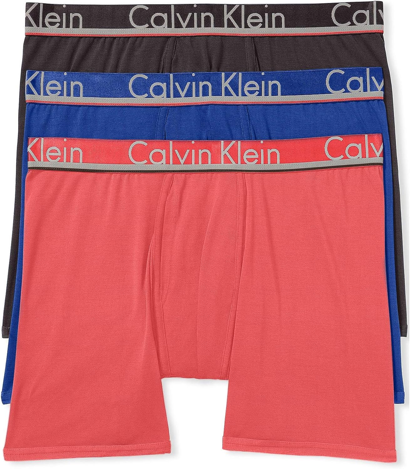 Мужские трусы-боксеры Calvin Klein Comfort Micro Multipack, Surf The Web/Azalea/Phantom
Мужские трусы-боксеры Calvin Klein Comfort Micro Multipack, Surf The Web/Azalea/Phantom