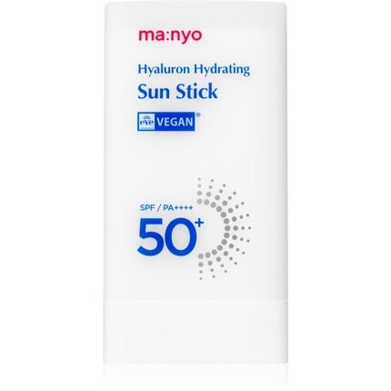 Ma:Nyo Гиалуроновая увлажняющая солнцезащитная палочка Spf 50+ 18 г
Ma:Nyo Гиалуроновая увлажняющая солнцезащитная палочка Spf 50+ 18 г
