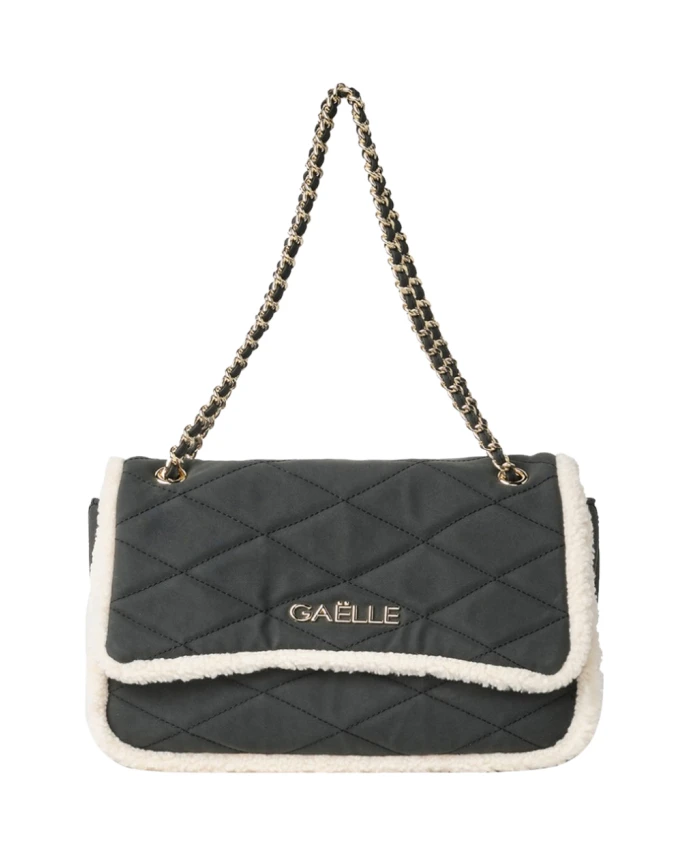 Длинный плечевой ремень Gaã«Lle Paris, черный
Длинный плечевой ремень Gaã«Lle Paris, черный