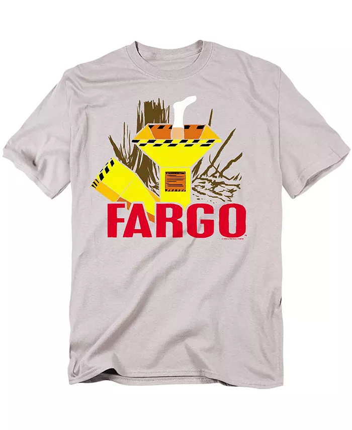 Футболка Woodchipper большого и высокого размера Fargo, серебро
Футболка Woodchipper большого и высокого размера Fargo, серебро