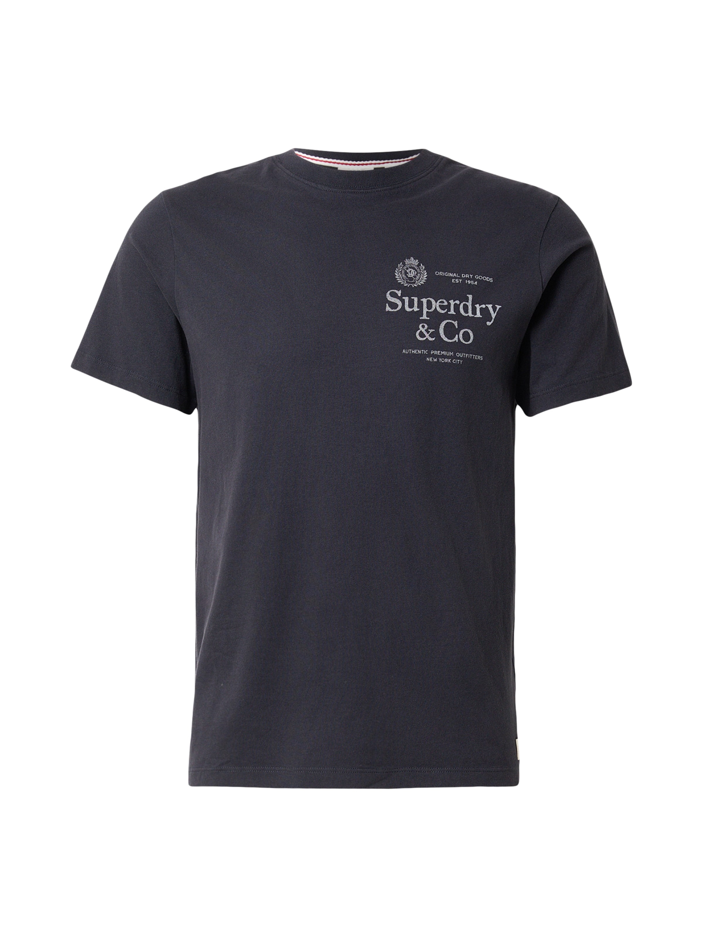 Superdry & Co Футболка '1954 Company' в цвете Marine Blue
Superdry & Co Футболка '1954 Company' в цвете Marine Blue