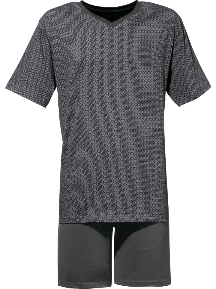 Ночное белье Erwin Müller, антрацит
Ночное белье Erwin Müller, антрацит