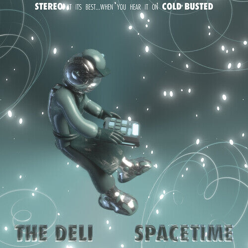 CD диск Deli: Spacetime 
CD диск Deli: Spacetime
