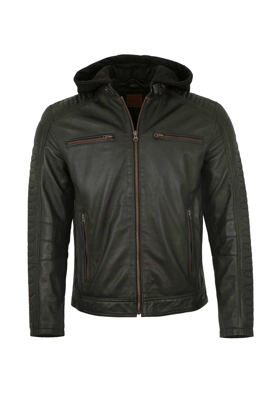 Куртка Redpoint Leather jacket, Schwarz/Black
Куртка Redpoint Leather jacket, Schwarz/Black