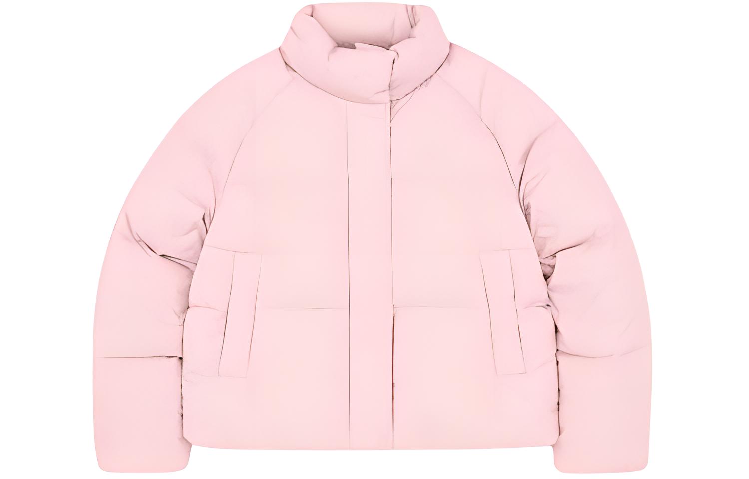 Lee Розовая женская куртка-пуховик, Pink
Lee Розовая женская куртка-пуховик, Pink