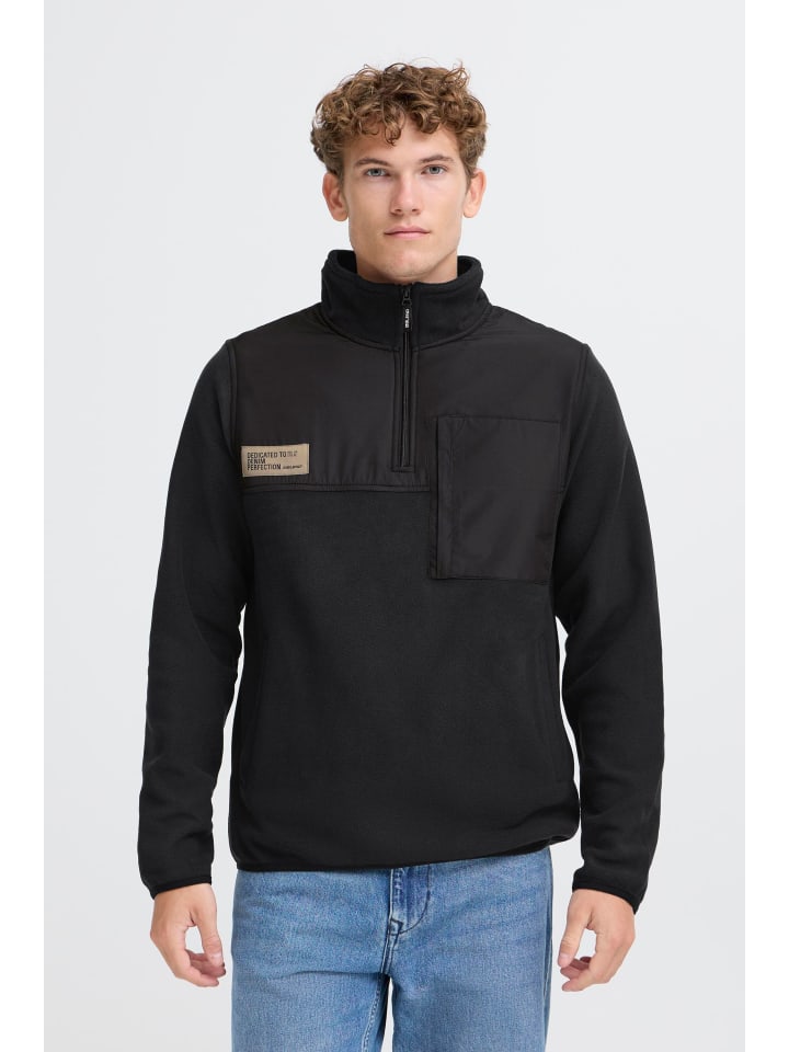 Флисовая куртка BLEND, черный
Флисовая куртка BLEND, черный