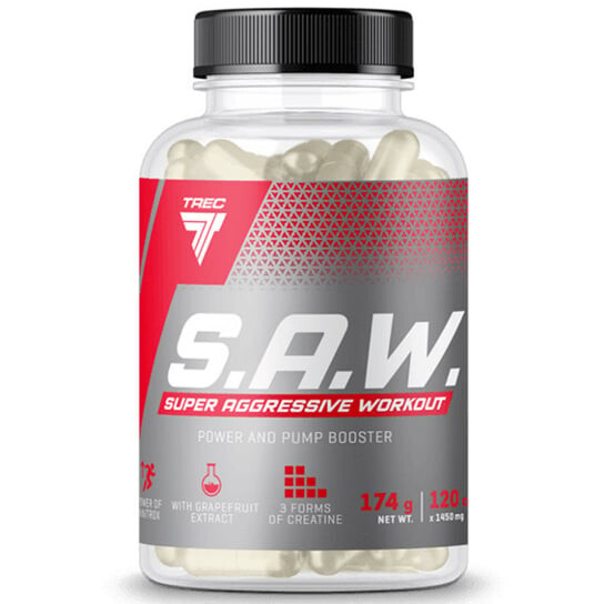 Trec, S.A.W. 120Пила для крышек
Trec, S.A.W. 120Пила для крышек