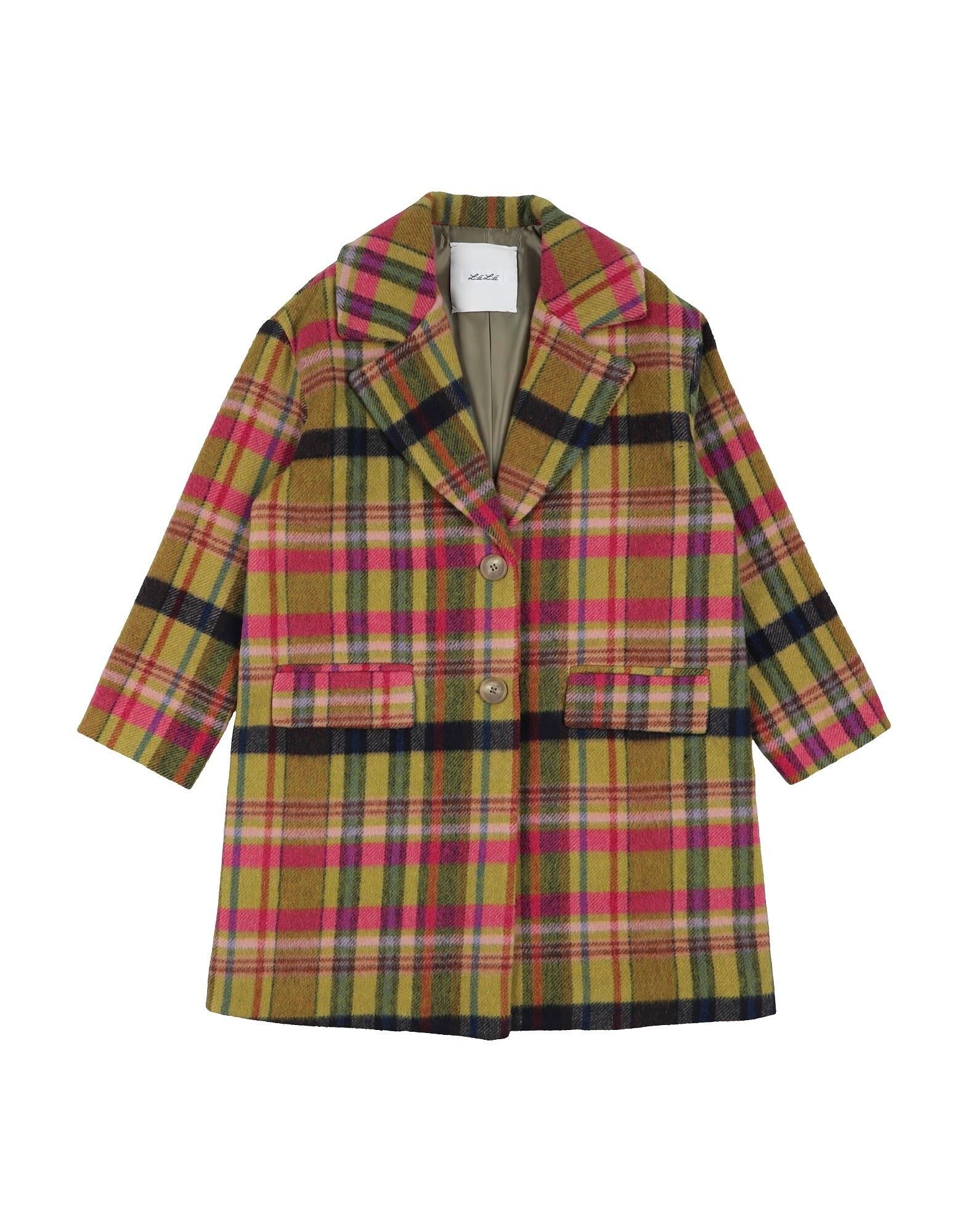 Пальто L:Ú L:Ú By Miss Grant, салатовый
Пальто L:Ú L:Ú By Miss Grant, салатовый