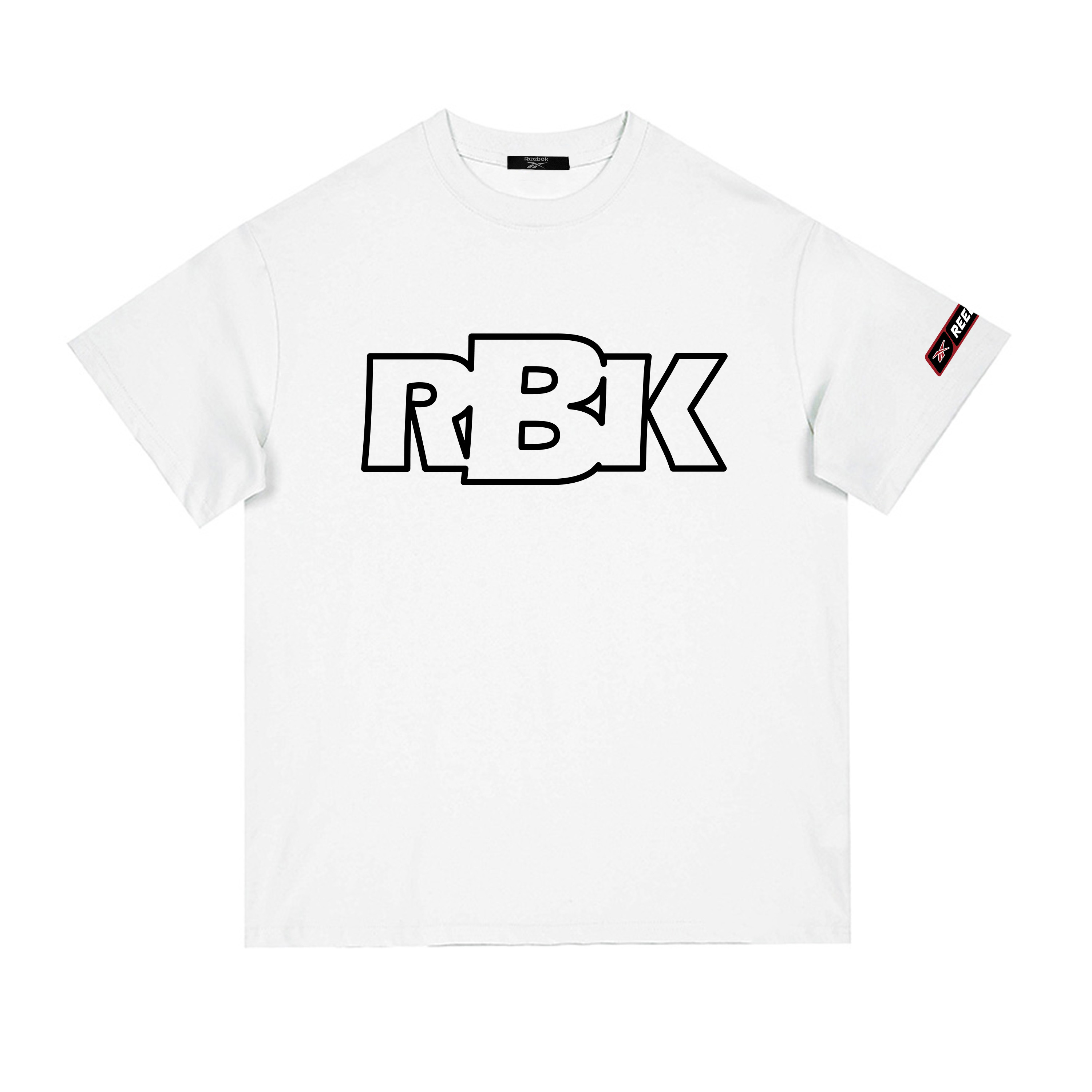 Футболка с коротким рукавом Unisex Reebok, белый
Футболка с коротким рукавом Unisex Reebok, белый