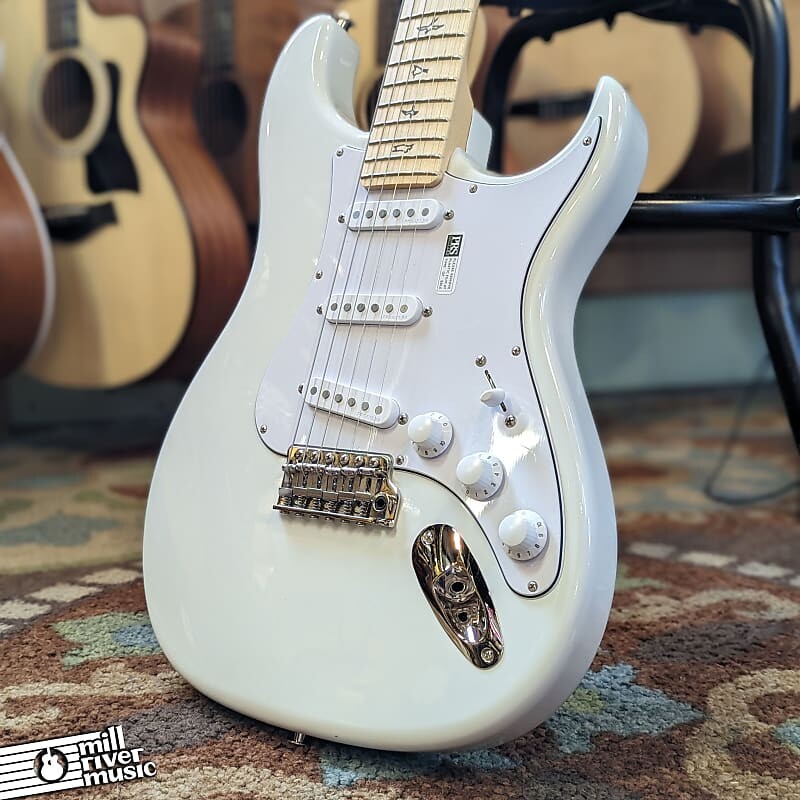 Электрогитара Paul Reed Smith PRS Silver Sky Electric Guitar Frost Maple Fretboard w/Gig Bag
Электрогитара Paul Reed Smith PRS Silver Sky Electric Guitar Frost Maple Fretboard w/Gig Bag