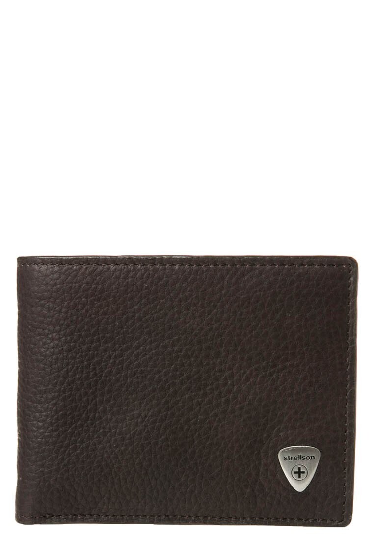 Кошелек HARRISON BILLFOLD Strellson, цвет dunkelbraun
Кошелек HARRISON BILLFOLD Strellson, цвет dunkelbraun