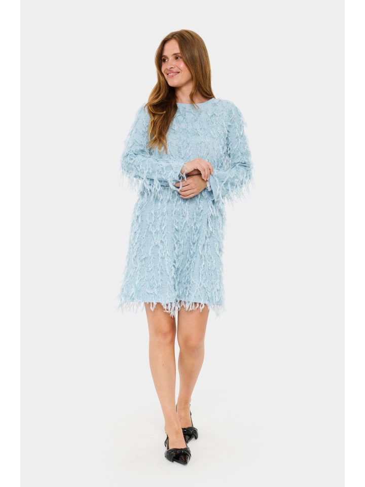 Платье NinetteSZ прямого кроя, цвет Sterling Blue SAINT TROPEZ
Платье NinetteSZ прямого кроя, цвет Sterling Blue SAINT TROPEZ