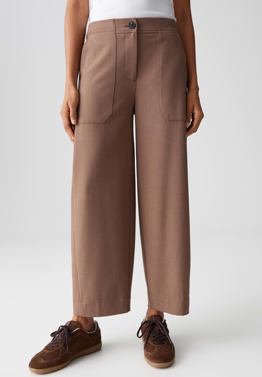 Брюки OPUS MID RISE RELAXED FIT, Cocoa/Brown
Брюки OPUS MID RISE RELAXED FIT, Cocoa/Brown