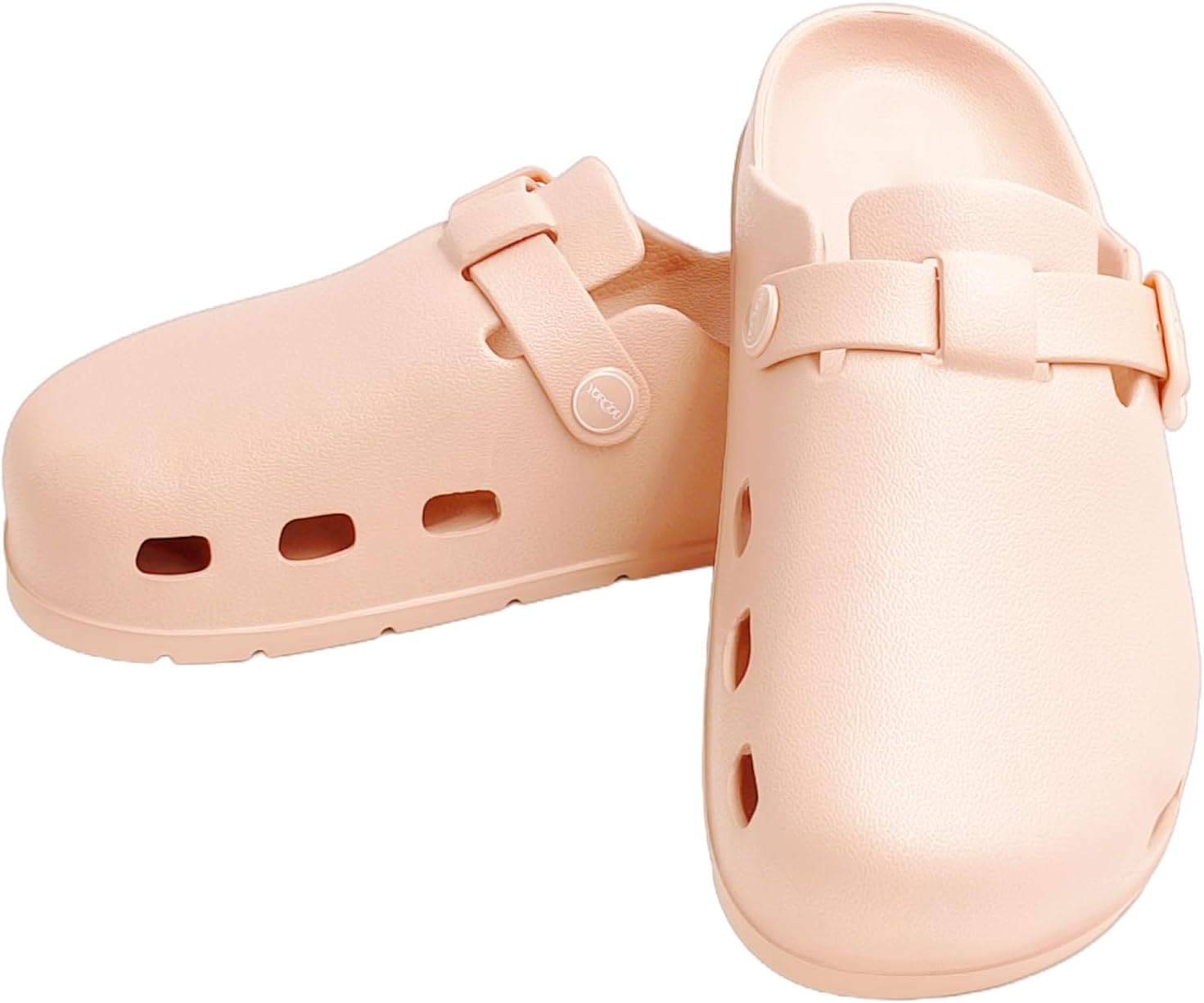 Удобные легкие домашние тапочки PXPUIQ унисекс - для мужчин и женщин, водонепроницаемые, для пляжа, сада, бассейна, прогулок, модные для дома и улицы, розовый
Удобные легкие домашние тапочки PXPUIQ унисекс - для мужчин и женщин, водонепроницаемые, для пляжа, сада, бассейна, прогулок, модные для дома и улицы, розовый