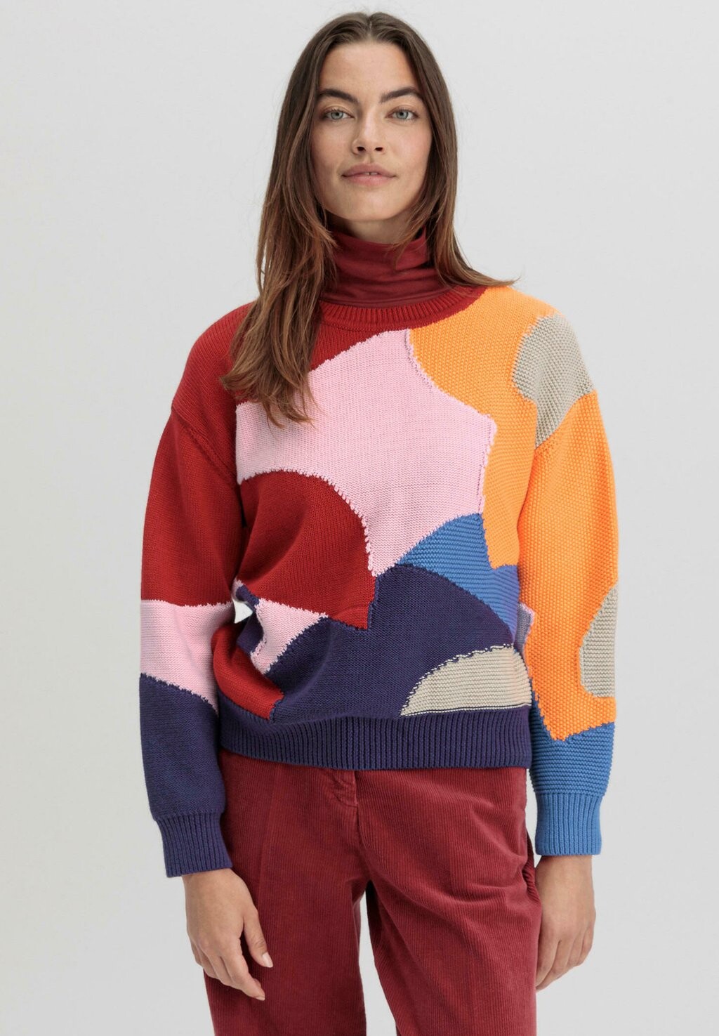 Джемпер hessnatur, синий
Джемпер hessnatur, синий