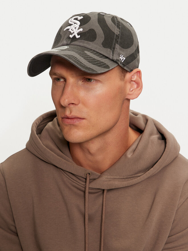 Бейсболка 47 Brand Baseball sapka, серый
Бейсболка 47 Brand Baseball sapka, серый