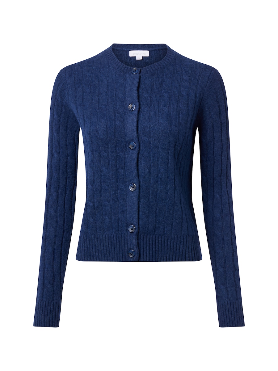 Вязаный кардиган Brookshire, индиго
Вязаный кардиган Brookshire, индиго