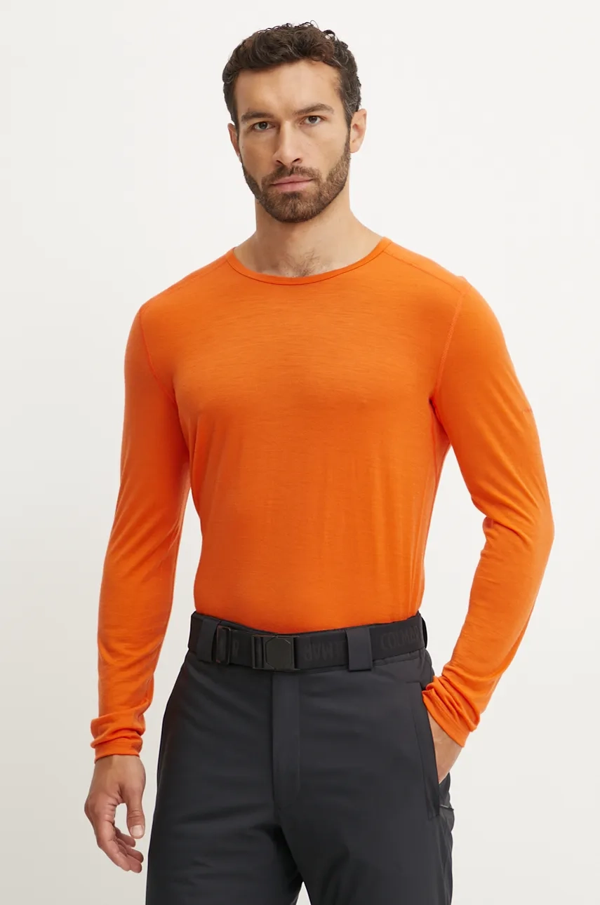 Функциональная рубашка Merino 200 Oasis с длинными рукавами Icebreaker, оранжевый
Функциональная рубашка Merino 200 Oasis с длинными рукавами Icebreaker, оранжевый
