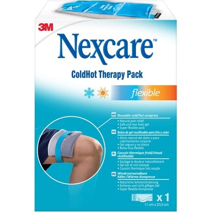 Пакет ColdHot Therapy Flex Thinsulate Nexcare
Пакет ColdHot Therapy Flex Thinsulate Nexcare
